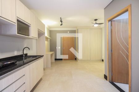 Studio à venda com 25m², 1 quarto e sem vaga Studio à venda com 25m², 1 quarto e sem vagaStudio - Cozinha