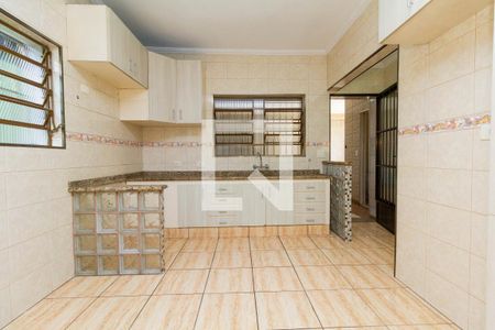 Cozinha de casa à venda com 5 quartos, 315m² em Vila Carrao, São Paulo