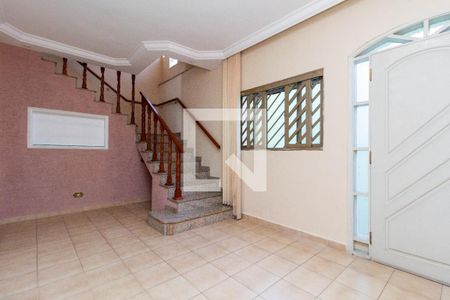 Sala de casa à venda com 5 quartos, 315m² em Vila Carrao, São Paulo