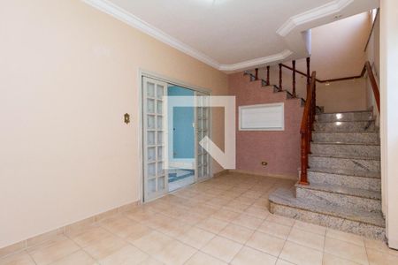 Sala de casa à venda com 5 quartos, 315m² em Vila Carrao, São Paulo