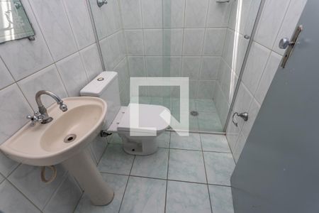 Apartamento para alugar com 65m², 2 quartos e sem vaga Apartamento para alugar com 65m², 2 quartos e sem vagaBanheiro social