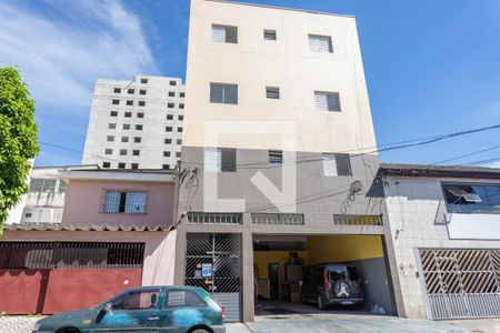 Apartamento para alugar com 65m², 2 quartos e sem vaga Apartamento para alugar com 65m², 2 quartos e sem vagaFachada