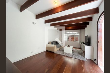 Sala de casa à venda com 4 quartos, 170m² em Parque Jabaquara, São Paulo