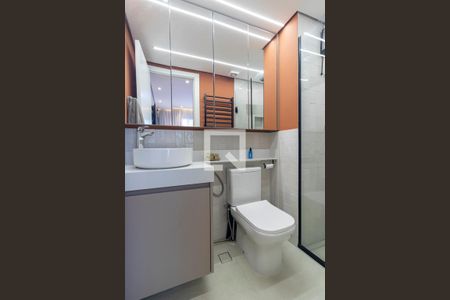 Studio à venda com 27m², 1 quarto e sem vagaSuíte