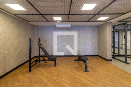 Studio à venda com 27m², 1 quarto e sem vagaÁrea comum do prédio