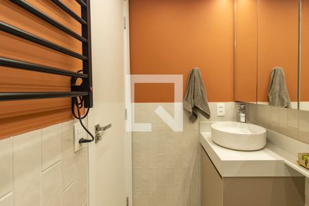 Studio à venda com 27m², 1 quarto e sem vagaSuíte