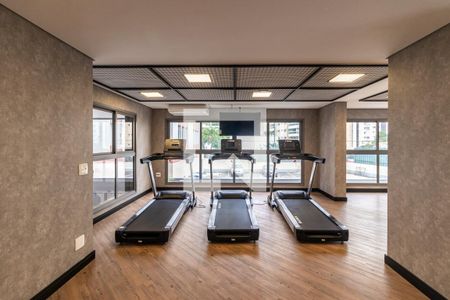 Studio à venda com 27m², 1 quarto e sem vagaÁreÁrea comum do prédioa comum do prédio