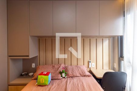 Studio à venda com 27m², 1 quarto e sem vagaSuíte