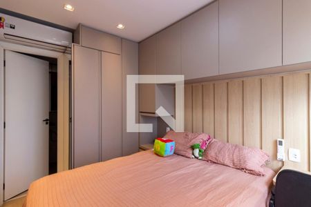 Studio à venda com 27m², 1 quarto e sem vagaSuíte