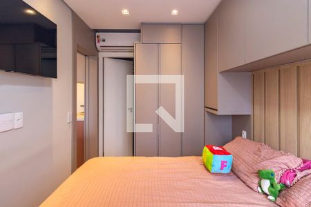 Studio à venda com 27m², 1 quarto e sem vagaSuíte