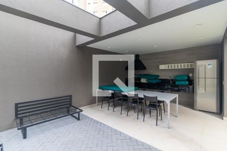 Studio à venda com 27m², 1 quarto e sem vagaÁrea comum do prédio