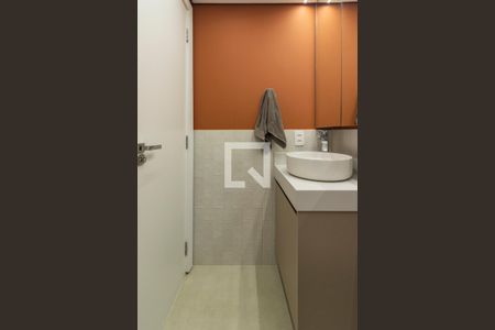 Studio à venda com 27m², 1 quarto e sem vagaSuíte