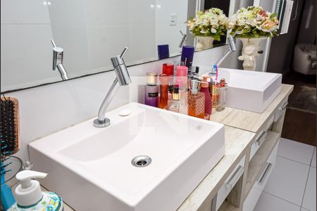 Casa para alugar com 520m², 5 quartos e 4 vagasBanheiro da Suíte 1