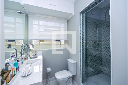 Casa para alugar com 520m², 5 quartos e 4 vagasBanheiro Social