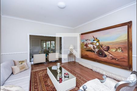 Casa para alugar com 520m², 5 quartos e 4 vagasSala 2