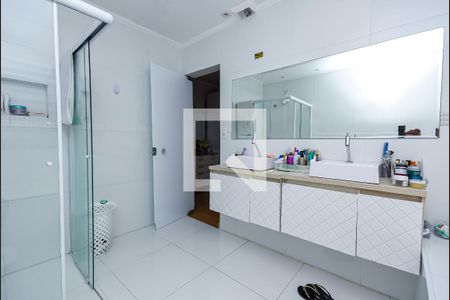 Casa para alugar com 520m², 5 quartos e 4 vagasBanheiro da Suíte 2