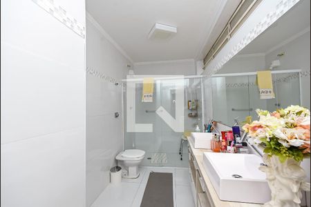 Casa para alugar com 520m², 5 quartos e 4 vagasBanheiro da Suíte 1