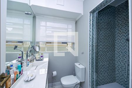 Casa para alugar com 520m², 5 quartos e 4 vagasBanheiro Social