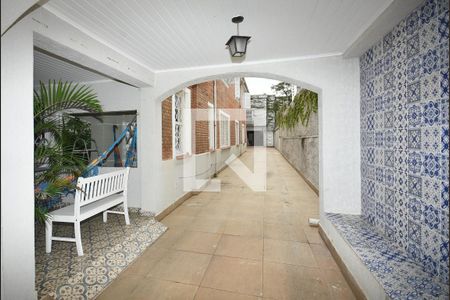 Casa para alugar com 520m², 5 quartos e 4 vagasQuintal