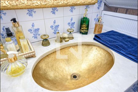 Casa para alugar com 520m², 5 quartos e 4 vagasLavabo