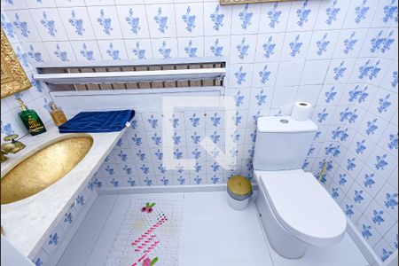 Casa para alugar com 520m², 5 quartos e 4 vagasLavabo