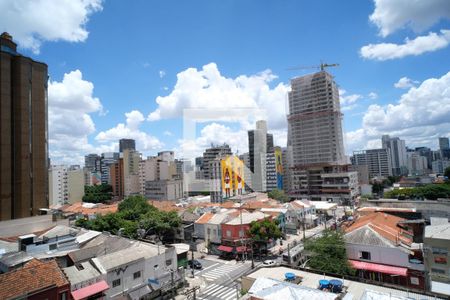 Vista de kitnet/studio à venda com 1 quarto, 25m² em Pinheiros, São Paulo