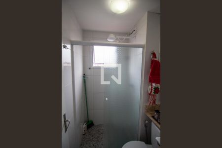 Apartamento à venda com 48m², 2 quartos e 1 vaga Apartamento à venda com 48m², 2 quartos e 1 vagaBanheiro