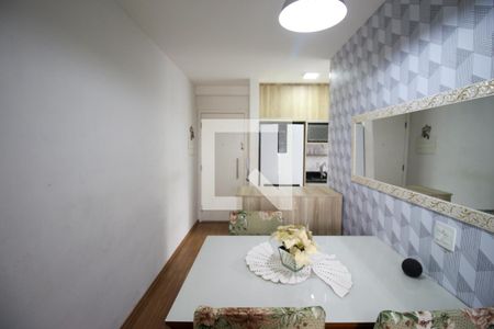 Sala de apartamento à venda com 2 quartos, 48m² em Parada Xv de Novembro, São Paulo