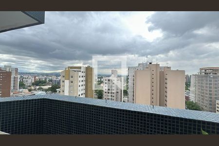 Varanda Sala de apartamento para alugar com 3 quartos, 140m² em Bacacheri, Curitiba