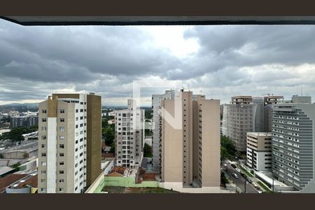 Vista Sala de apartamento para alugar com 3 quartos, 140m² em Bacacheri, Curitiba