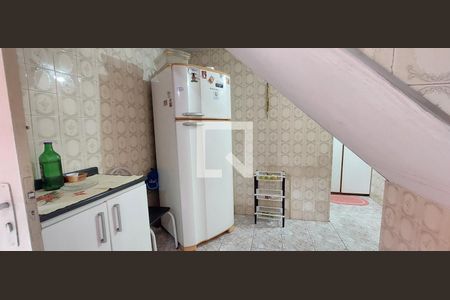 Casa à venda com 110m², 3 quartos e 1 vaga Casa à venda com 110m², 3 quartos e 1 vagaCozinha