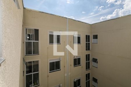 Vista - Sala de apartamento para alugar com 2 quartos, 40m² em Vila Sao Paulo, Mogi das Cruzes