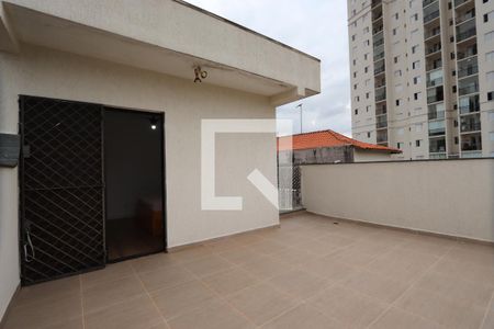 Casa à venda com 200m², 3 quartos e 4 vagasVaranda da suíte