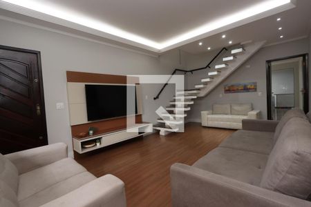 Sala de casa à venda com 3 quartos, 200m² em Vila Formosa, São Paulo