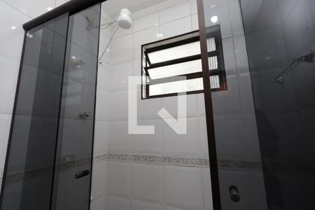 Casa à venda com 200m², 3 quartos e 4 vagasBanheiro da Suíte