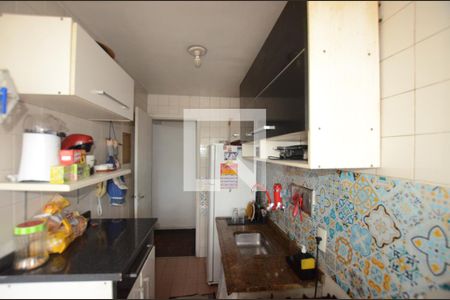 Apartamento para alugar com 60m², 3 quartos e 1 vaga Cozinha
