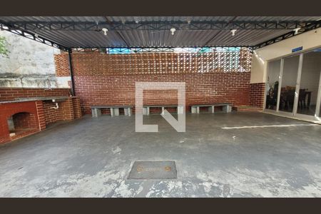 Apartamento para alugar com 60m², 3 quartos e 1 vagaÁrea comum - Churrasqueira