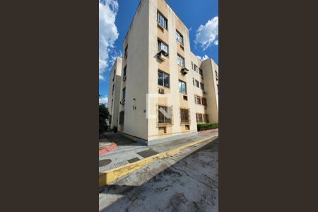 Apartamento para alugar com 60m², 3 quartos e 1 vagaFachada do bloco