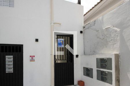 Casa para alugar com 45m², 1 quarto e sem vagaFachada