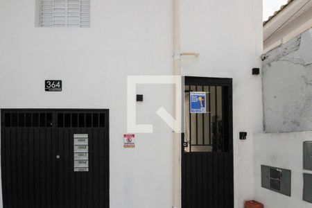 Casa para alugar com 45m², 1 quarto e sem vagaFachada