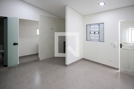 Studio de casa para alugar com 1 quarto, 45m² em Vila Ema, São Paulo