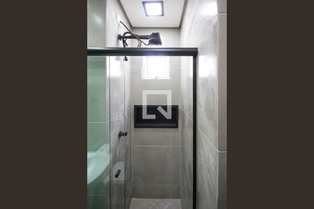 Casa para alugar com 45m², 1 quarto e sem vagaBanheiro