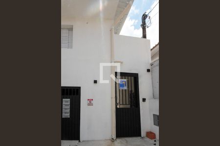 Casa para alugar com 45m², 1 quarto e sem vagaFachada