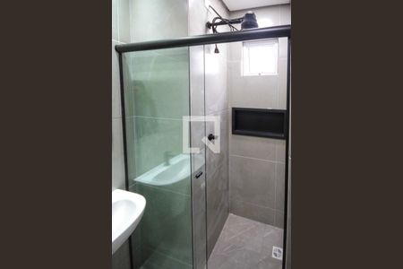 Casa para alugar com 45m², 1 quarto e sem vagaBanheiro