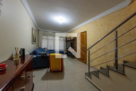Sala de casa à venda com 4 quartos, 240m² em Jardim Independência (são Paulo), São Paulo