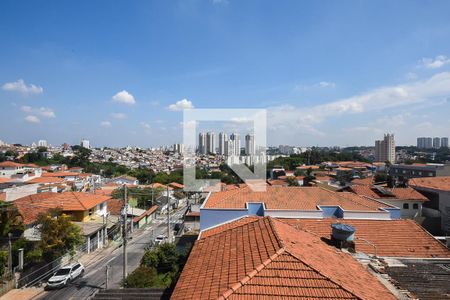 Vista da kitnet de kitnet/studio para alugar com 1 quarto, 16m² em Jardim Monte Kemel, São Paulo