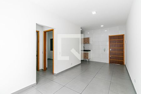 Sala / Cozinha de apartamento para alugar com 2 quartos, 61m² em Vila Aricanduva, São Paulo