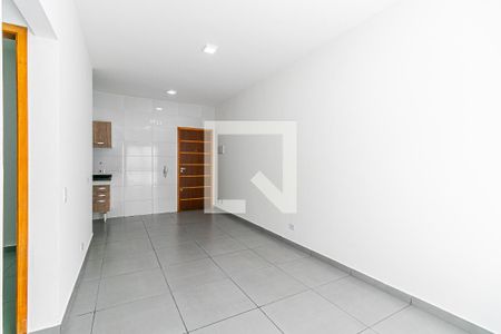 Sala / Cozinha de apartamento para alugar com 2 quartos, 61m² em Vila Aricanduva, São Paulo