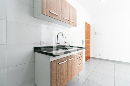Cozinha de apartamento para alugar com 2 quartos, 61m² em Vila Aricanduva, São Paulo