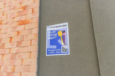Fachada - Plaquinha de apartamento para alugar com 2 quartos, 61m² em Vila Aricanduva, São Paulo